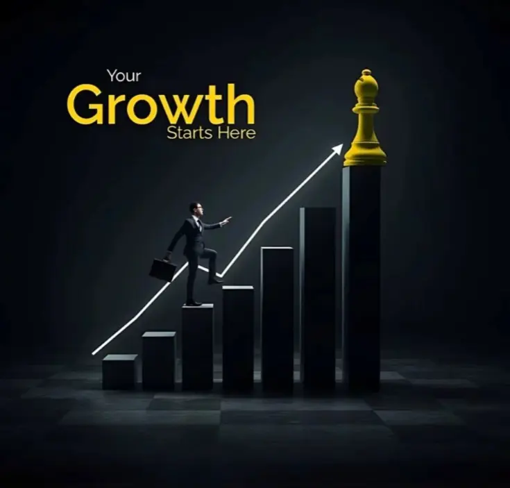 your growth starts with freelance digital marketer in oman