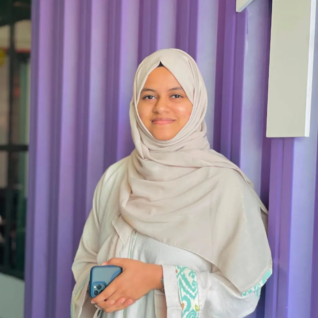 trusted testimonial of freelance digital marketer in oman